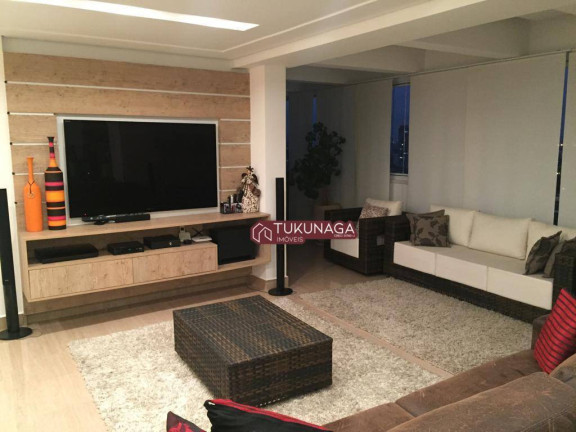 Imagem Cobertura com 4 Quartos à Venda, 404 m² em Vila Galvão - Guarulhos