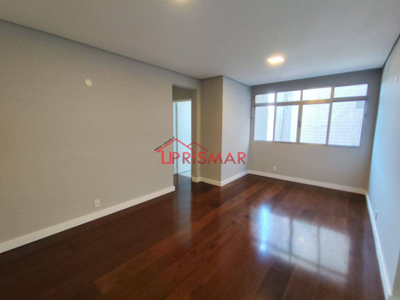 Imagem Apartamento com 2 Quartos à Venda, 90 m² em Campo Grande - Santos