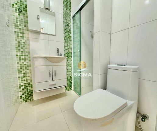 Imagem Apartamento com 1 Quarto à Venda, 47 m² em Pitangueiras - Guarujá