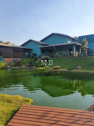 Imóvel com 3 Quartos à Venda, 350 m² em Fazenda Velha - Artur Nogueira