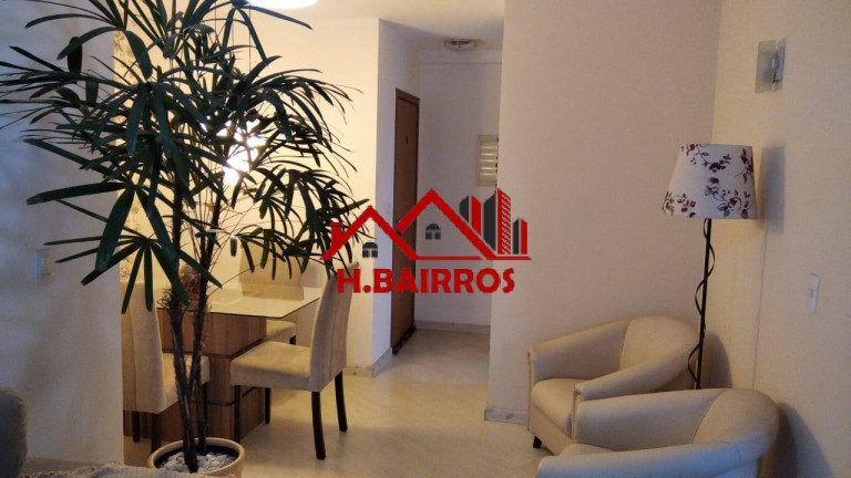 Apartamento com 3 Quartos à Venda, 70 m² em Parque Industrial - São José Dos Campos