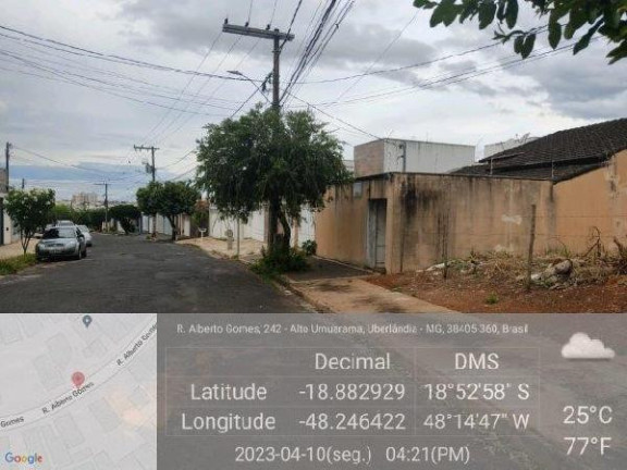Casa com 3 Quartos à Venda, 331 m² em Alto Umuarama - Uberlandia