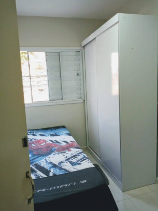 Imagem Apartamento com 2 Quartos à Venda, 47 m² em Jardim Do Estádio - Santo André