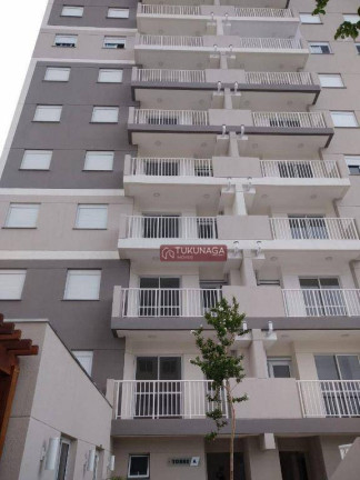 Imagem Apartamento com 2 Quartos à Venda, 55 m² em Vila Galvão - Guarulhos