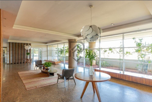 Imagem Apartamento com 4 Quartos à Venda, 180 m² em Campo Belo - São Paulo