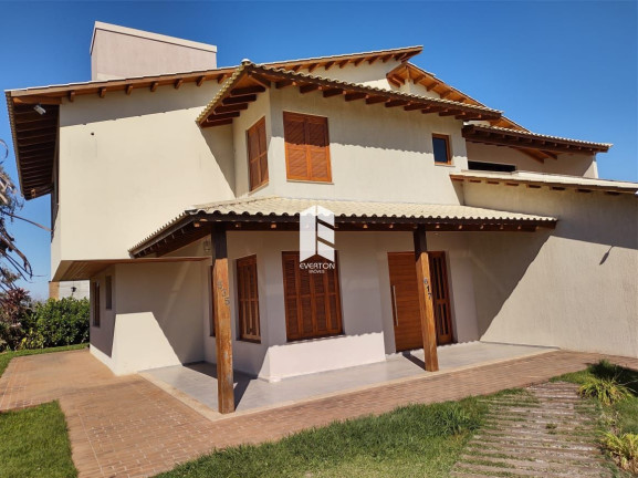 Imagem Casa com 5 Quartos à Venda, 571 m² em Dom Antônio Reis - Santa Maria