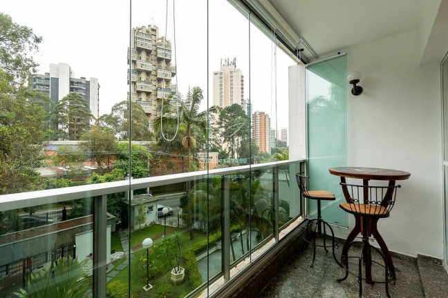 Imagem Apartamento com 3 Quartos à Venda, 180 m² em Vila Andrade - São Paulo Imagem Apartamento com 3 Quartos à Venda, 180 m² em Vila Andrade - São Paulo