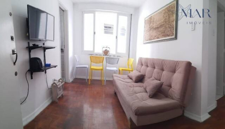 Imagem Apartamento com 1 Quarto à Venda, 38 m² em Gonzaguinha - São Vicente Imagem Apartamento com 1 Quarto à Venda, 38 m² em Gonzaguinha - São Vicente
