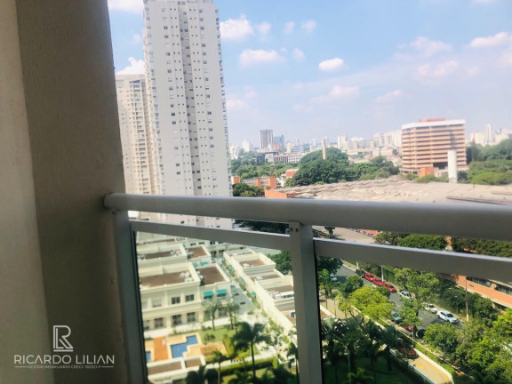 Imagem Sala Comercial à Venda, 48 m² em Santo Amaro - São Paulo