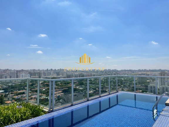 Apartamento com 1 Quarto à Venda, 33 m² em Brooklin - São Paulo