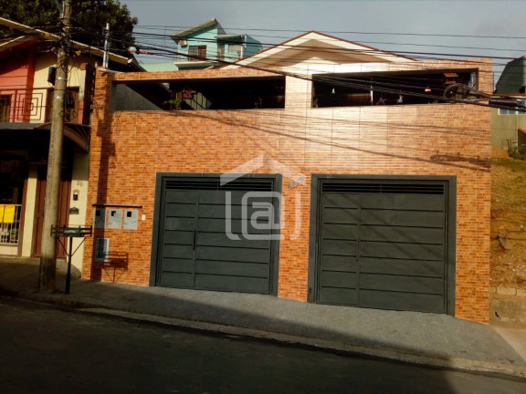 Casa com 3 Quartos à Venda, 215 m² em Jardim Paraíso - Poços De Caldas