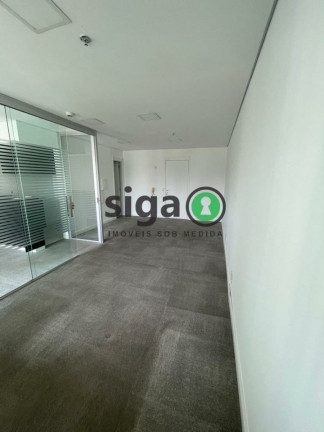 Imagem Imóvel Comercial para Alugar, 45 m² em Cidade Monções - São Paulo Imagem Imóvel Comercial para Alugar, 45 m² em Cidade Monções - São Paulo