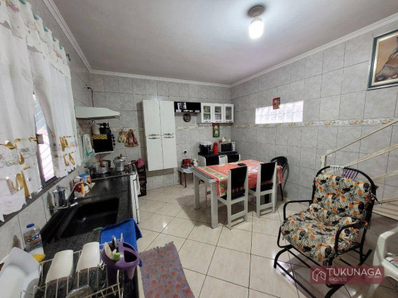 Imagem Sobrado com 1 Quarto à Venda, 180 m² em Jardim Santa Clara - Guarulhos Imagem Sobrado com 1 Quarto à Venda, 180 m² em Jardim Santa Clara - Guarulhos