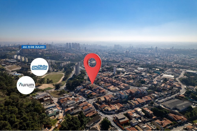 Imagem Casa com 3 Quartos à Venda, 209 m² em Vila Anchieta - Jundiaí Imagem Casa com 3 Quartos à Venda, 209 m² em Vila Anchieta - Jundiaí