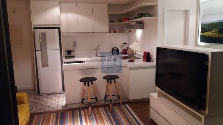 Imagem Apartamento com 1 Quarto à Venda, 44 m² em Vila Mariana - São Paulo Imagem Apartamento com 1 Quarto à Venda, 44 m² em Vila Mariana - São Paulo