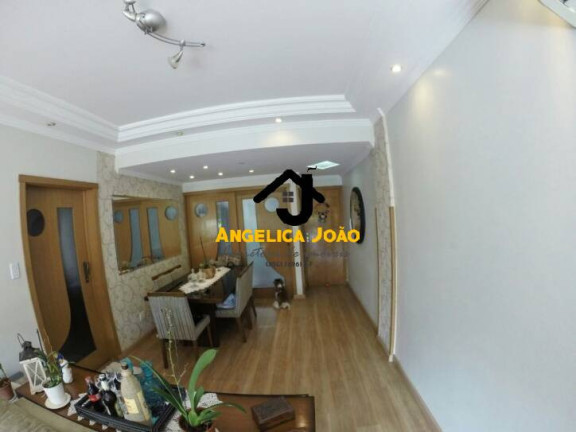 Imagem Apartamento com 3 Quartos à Venda, 150 m² em Centro - São Vicente Imagem Apartamento com 3 Quartos à Venda, 150 m² em Centro - São Vicente