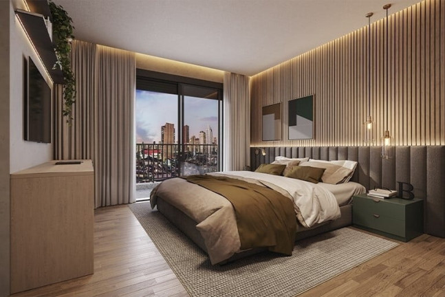 Imagem Apartamento com 4 Quartos à Venda, 243 m² em Itaim Bibi - São Paulo