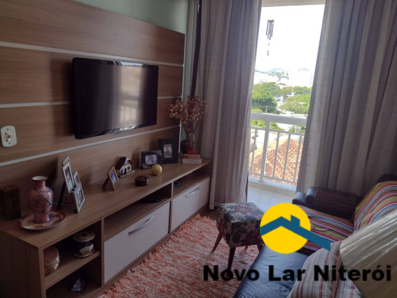 Imagem Apartamento com 3 Quartos à Venda, 70 m² em Centro - Niterói Imagem Apartamento com 3 Quartos à Venda, 70 m² em Centro - Niterói
