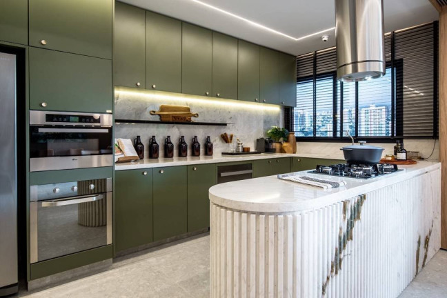 Imagem Apartamento com 3 Quartos à Venda, 166 m² em Setor Bueno - Goiânia