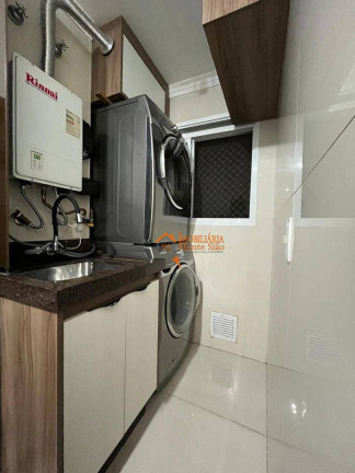 Imagem Apartamento com 2 Quartos à Venda, 50 m² em Centro - Guarulhos