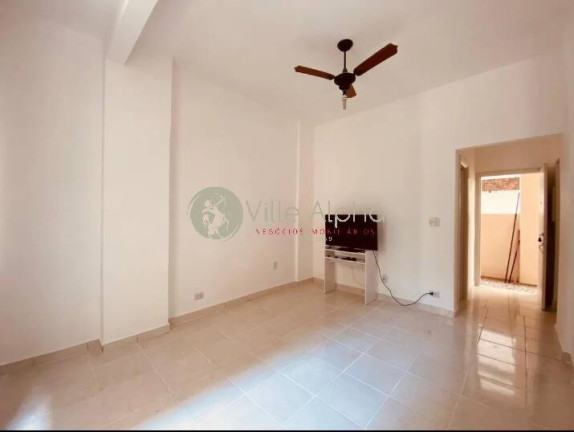 Imagem Apartamento com 1 Quarto à Venda, 40 m² em Gonzaga - Santos Imagem Apartamento com 1 Quarto à Venda, 40 m² em Gonzaga - Santos