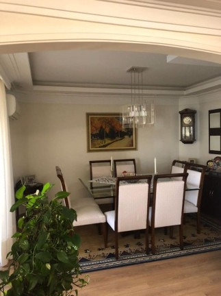 Imagem Apartamento com 4 Quartos à Venda, 242 m² em Campo Belo - São Paulo