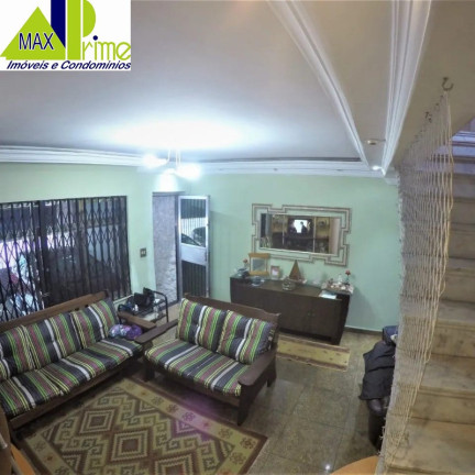 Imagem Sobrado com 3 Quartos à Venda, 150 m² em Chácara Califórnia - São Paulo