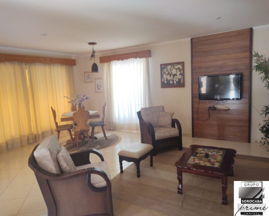 Imagem Casa com 5 Quartos à Venda, 372 m² em Parque Reserva Fazenda Imperial - Sorocaba