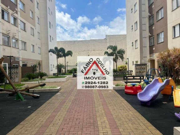 Imagem Apartamento com 2 Quartos à Venda, 44 m² em Campo Limpo - São Paulo