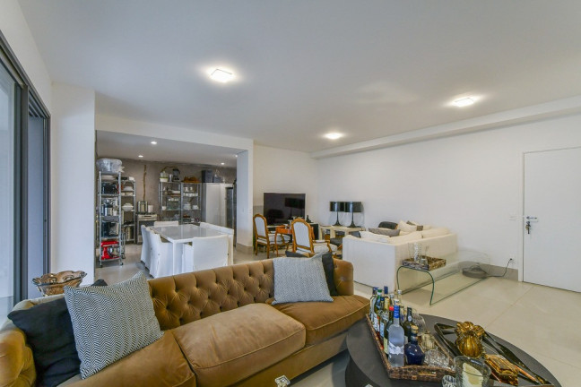 Imagem Apartamento com 3 Quartos à Venda, 186 m² em Campo Belo - São Paulo Imagem Apartamento com 3 Quartos à Venda, 186 m² em Campo Belo - São Paulo