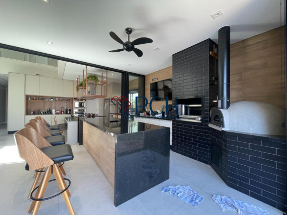 Imagem Casa com 4 Quartos à Venda, 335 m² em Alphaville Nova Esplanada 3 - Votorantim