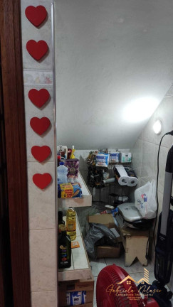Imagem Sobrado com 2 Quartos à Venda, 128 m² em Boqueirão - Santos