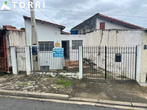 Casa com 3 Quartos à Venda, 110 m² em Vila Santana - Sorocaba