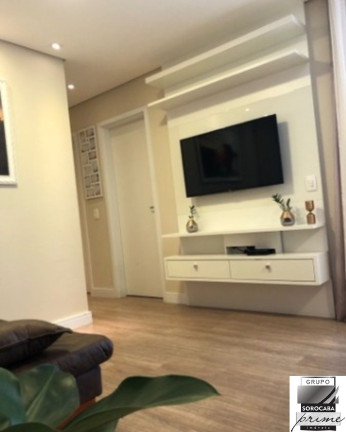 Apartamento com 2 Quartos à Venda, 52 m² em Vila Carvalho - Sorocaba