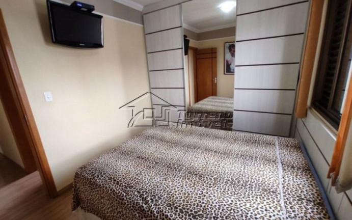 Imagem Apartamento com 2 Quartos à Venda, 62 m² em Jardim Satélite - São José Dos Campos