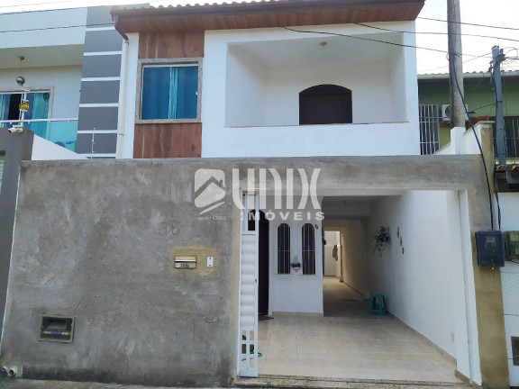 Casa com 2 Quartos à Venda, 153 m² em Parque Julião Nogueira - Campos Dos Goytacazes