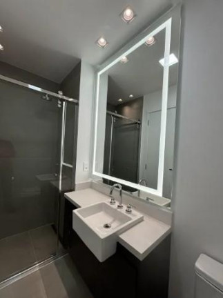 Imagem Apartamento com 2 Quartos para Alugar, 77 m² em Brooklin - São Paulo Imagem Apartamento com 2 Quartos para Alugar, 77 m² em Brooklin - São Paulo