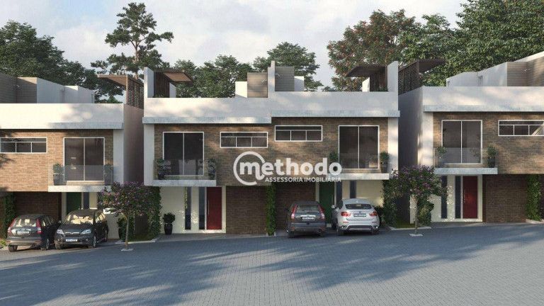 Imagem Casa com 3 Quartos à Venda, 173 m² em Taquaral - Campinas Imagem Casa com 3 Quartos à Venda, 173 m² em Taquaral - Campinas