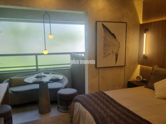 Apartamento com 1 Quarto à Venda, 24 m² em Vila Clementino - São Paulo