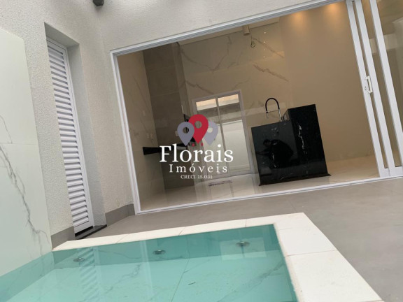Imagem Casa com 3 Quartos à Venda, 250 m² em Condomínio Primor Das Torres - Cuiabá