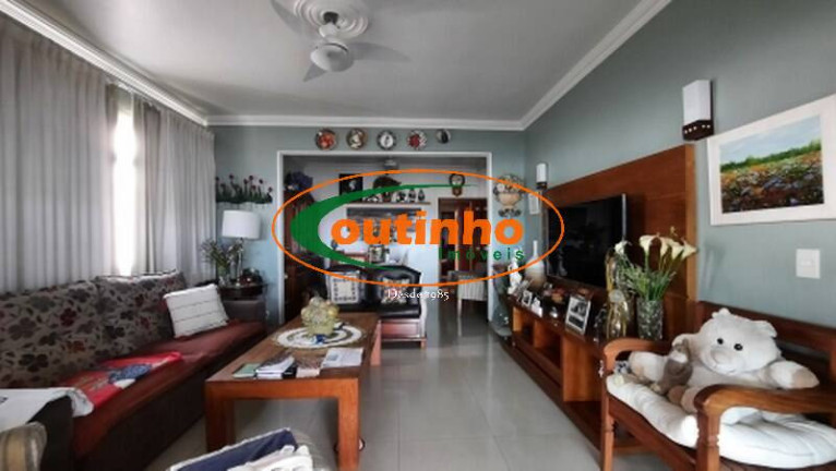 Imagem Cobertura com 3 Quartos à Venda, 141 m² em Tijuca - Rio De Janeiro Imagem Cobertura com 3 Quartos à Venda, 141 m² em Tijuca - Rio De Janeiro