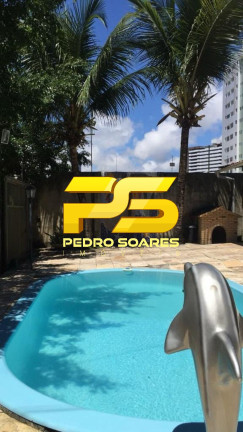 Imagem Casa com 3 Quartos à Venda, 450 m² em Jardim Oceania - João Pessoa