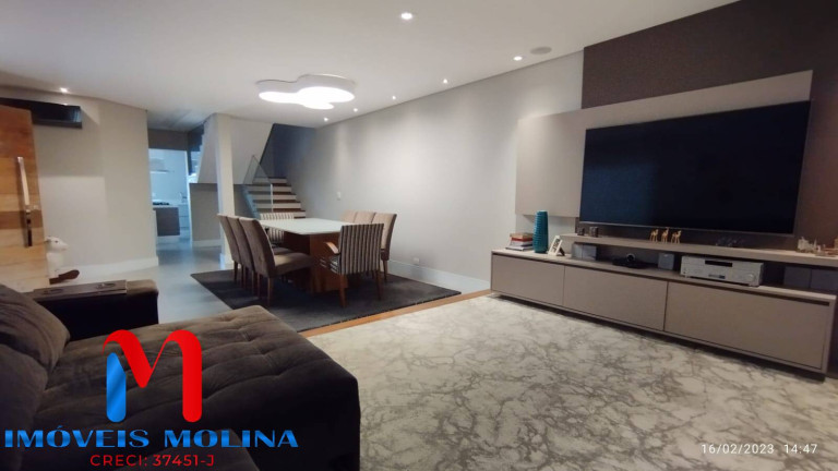 Apartamento com 3 Quartos à Venda, 316 m² em Jardim Bom Pastor - Santo André