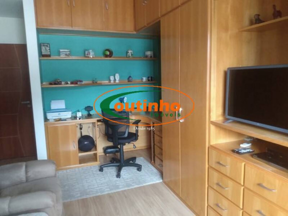 Imagem Apartamento com 3 Quartos à Venda, 140 m² em Tijuca - Rio De Janeiro