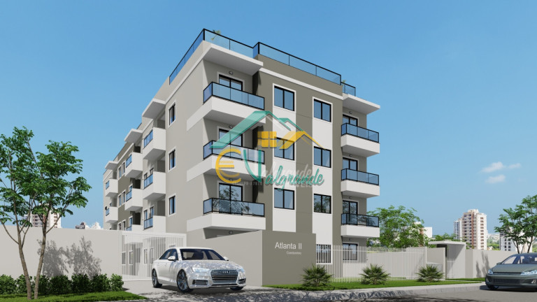 Imagem Apartamento com 3 Quartos à Venda, 68 m² em Weissópolis - Pinhais