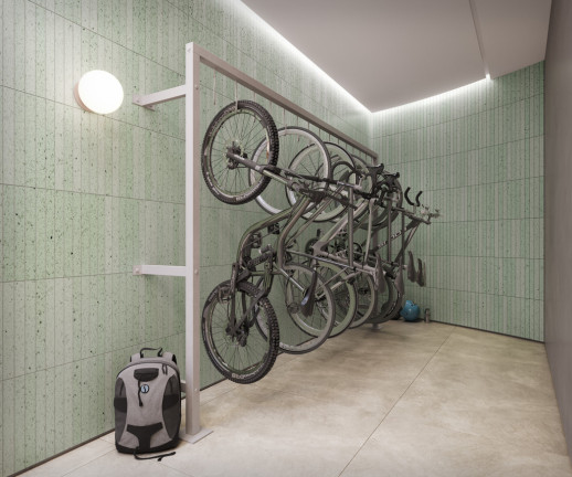 Imagem Imóvel com 1 Quarto à Venda, 33 m² em Sumaré - São Paulo
