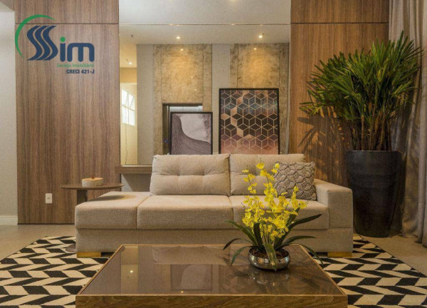 Imagem Apartamento com 3 Quartos à Venda, 90 m² em Guararapes - Fortaleza