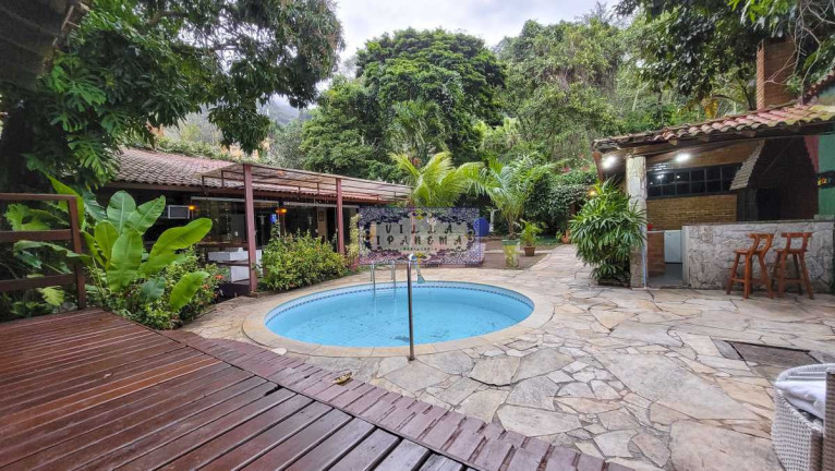 Imóvel com 6 Quartos à Venda, 500 m² em Cosme Velho - Rio De Janeiro
