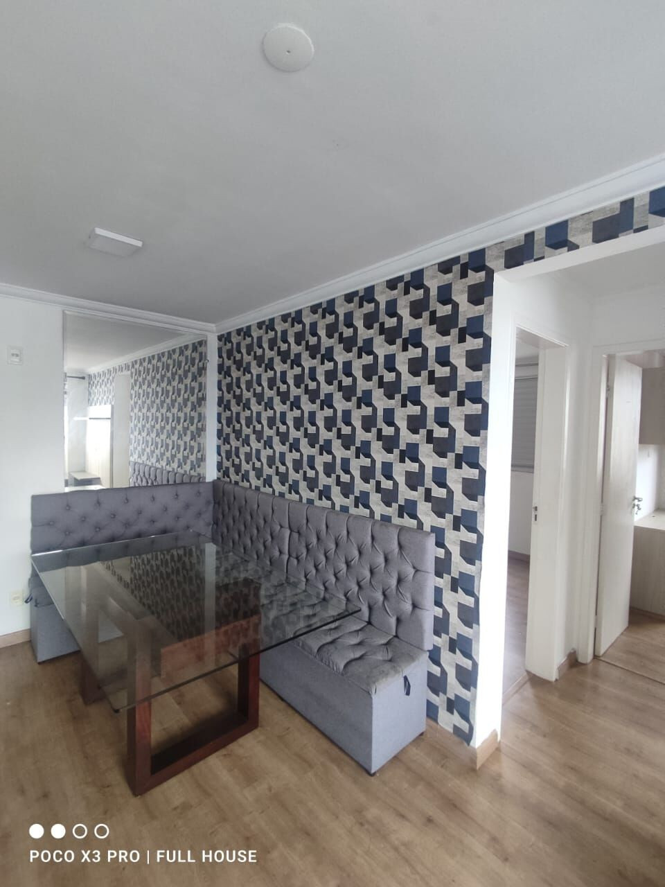 Apartamento com 2 Quartos à Venda, 47 m² em Loteamento Mogilar - Mogi Das Cruzes