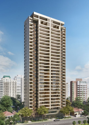 Imagem Apartamento com 4 Quartos à Venda, 280 m² em Moema - São Paulo